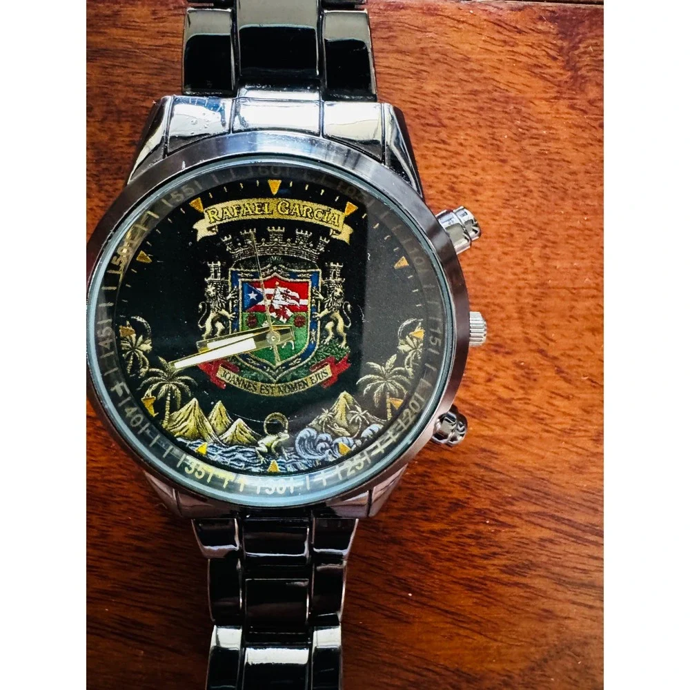 Puerto Rico National  Watch - 
